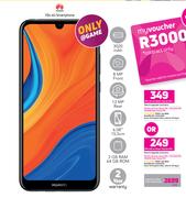 Huawei Y6S 4G Smartphone-On Smart Top Up XS+ (36 Months)