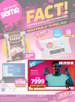 Game : Don't Be Spent This Easter (06 April - 19 April 2022), page 20