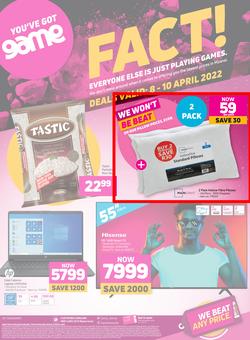 Game : Don't Be Spent This Easter (06 April - 19 April 2022), page 20