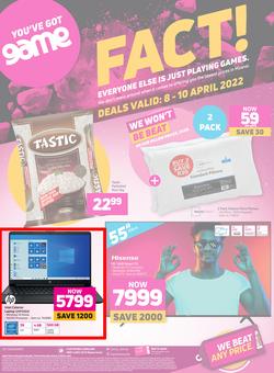 Game : Don't Be Spent This Easter (06 April - 19 April 2022), page 20