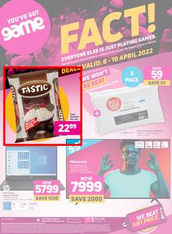 Game : Don't Be Spent This Easter (06 April - 19 April 2022), page 20