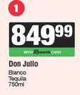 Don Julio Blanco Tequila-750ml