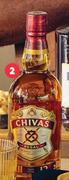 Chivas Regal 12 Year Old Blended Scotch Whisky-750ml