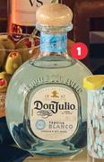 Don Julio Blanco Tequila-750ml