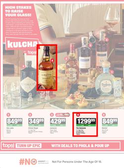 SUPERSPAR Western Cape : Christmas Super Savings (24 November - 07 December 2025), page 20
