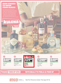 SUPERSPAR Western Cape : Christmas Super Savings (24 November - 07 December 2025), page 20