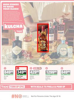 SUPERSPAR Western Cape : Christmas Super Savings (24 November - 07 December 2025), page 20