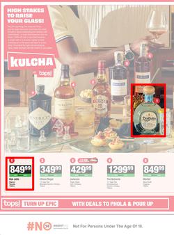 SUPERSPAR Western Cape : Christmas Super Savings (24 November - 07 December 2025), page 20
