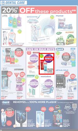 Dis-Chem : Big Savings (17 June - 13 July 2025), page 20