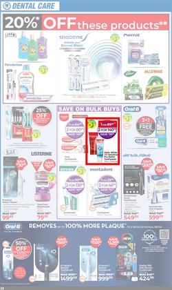 Dis-Chem : Big Savings (17 June - 13 July 2025), page 20