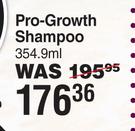 Difeel Pro-Growth Shampoo-354.9ml