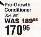 Difeel Pro-Growth Conditioner-354.9ml