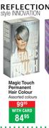 Reflections Magic Touch Permanent Hair Colour