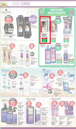 Dis-Chem : Summer Savings (19 October - 12 November 2023), page 20