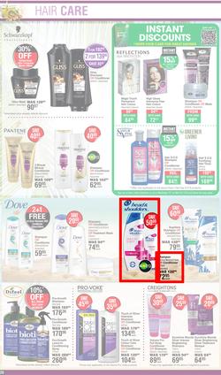 Dis-Chem : Summer Savings (19 October - 12 November 2023), page 20