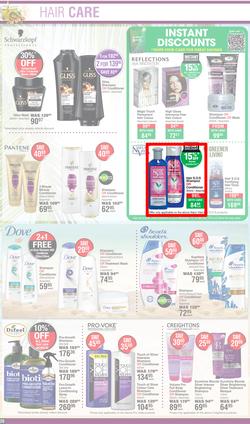 Dis-Chem : Summer Savings (19 October - 12 November 2023), page 20