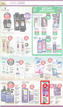 Dis-Chem : Summer Savings (19 October - 12 November 2023), page 20