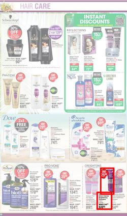 Dis-Chem : Summer Savings (19 October - 12 November 2023), page 20