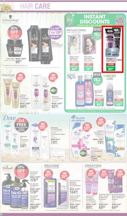 Dis-Chem : Summer Savings (19 October - 12 November 2023), page 20