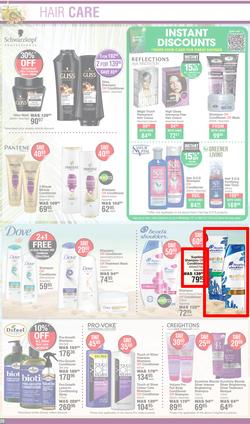 Dis-Chem : Summer Savings (19 October - 12 November 2023), page 20