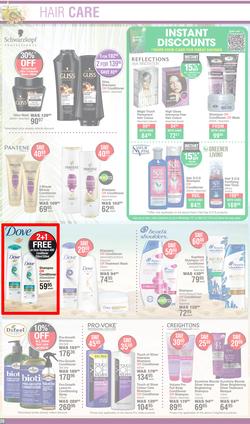 Dis-Chem : Summer Savings (19 October - 12 November 2023), page 20