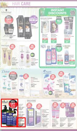 Dis-Chem : Summer Savings (19 October - 12 November 2023), page 20