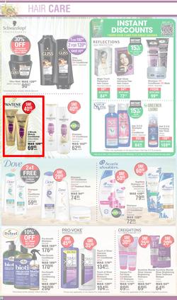 Dis-Chem : Summer Savings (19 October - 12 November 2023), page 20