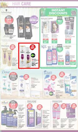 Dis-Chem : Summer Savings (19 October - 12 November 2023), page 20