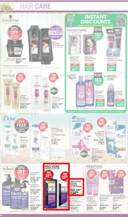Dis-Chem : Summer Savings (19 October - 12 November 2023), page 20