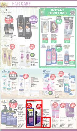 Dis-Chem : Summer Savings (19 October - 12 November 2023), page 20