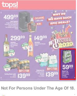SPAR EASTERN CAPE : We Deliver The Best For Less (27 October - 8 November 2020), page 20