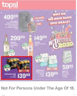 SPAR EASTERN CAPE : We Deliver The Best For Less (27 October - 8 November 2020), page 20
