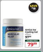 Arnica Ice Cooling Gel-475ml