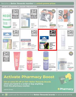 Dis-Chem : Better Health Rewards (13 January - 15 February 2026), page 20