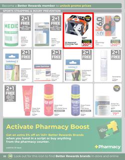 Dis-Chem : Better Health Rewards (13 January - 15 February 2026), page 20