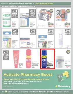 Dis-Chem : Better Health Rewards (13 January - 15 February 2026), page 20