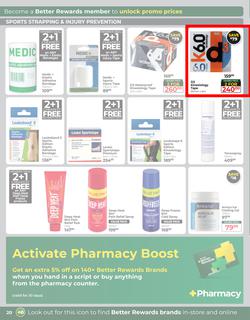 Dis-Chem : Better Health Rewards (13 January - 15 February 2026), page 20