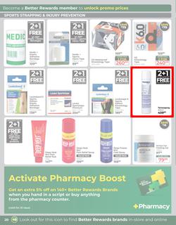 Dis-Chem : Better Health Rewards (13 January - 15 February 2026), page 20