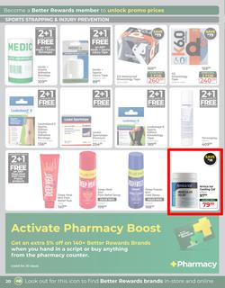 Dis-Chem : Better Health Rewards (13 January - 15 February 2026), page 20
