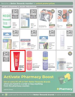 Dis-Chem : Better Health Rewards (13 January - 15 February 2026), page 20
