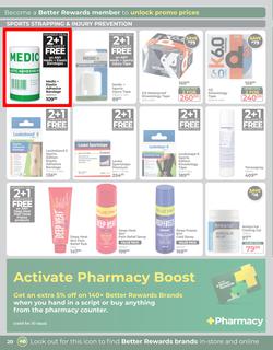 Dis-Chem : Better Health Rewards (13 January - 15 February 2026), page 20
