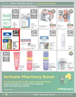 Dis-Chem : Better Health Rewards (13 January - 15 February 2026), page 20