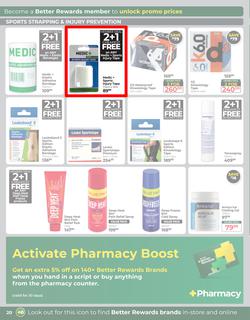 Dis-Chem : Better Health Rewards (13 January - 15 February 2026), page 20