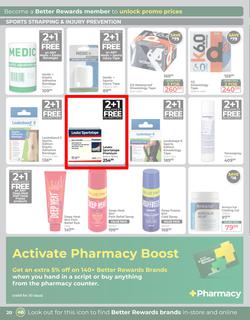 Dis-Chem : Better Health Rewards (13 January - 15 February 2026), page 20