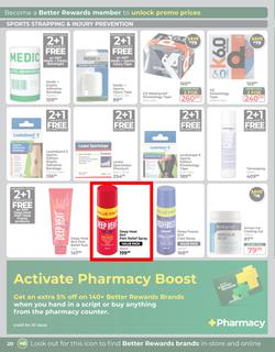 Dis-Chem : Better Health Rewards (13 January - 15 February 2026), page 20