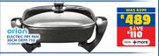 Orion Electric Fry Pan 30cm OEFP-750
