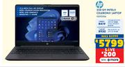 HP 250 G9 Intel Celeron Laptop