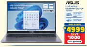 Asus X515 Intel Celeron Laptop