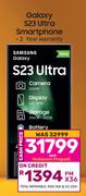 Samsung Galaxy S23 Ultra Smartphone