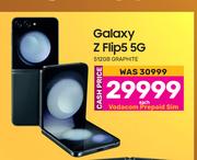 Samsung Galaxy Z Flip5 5G Smartphone